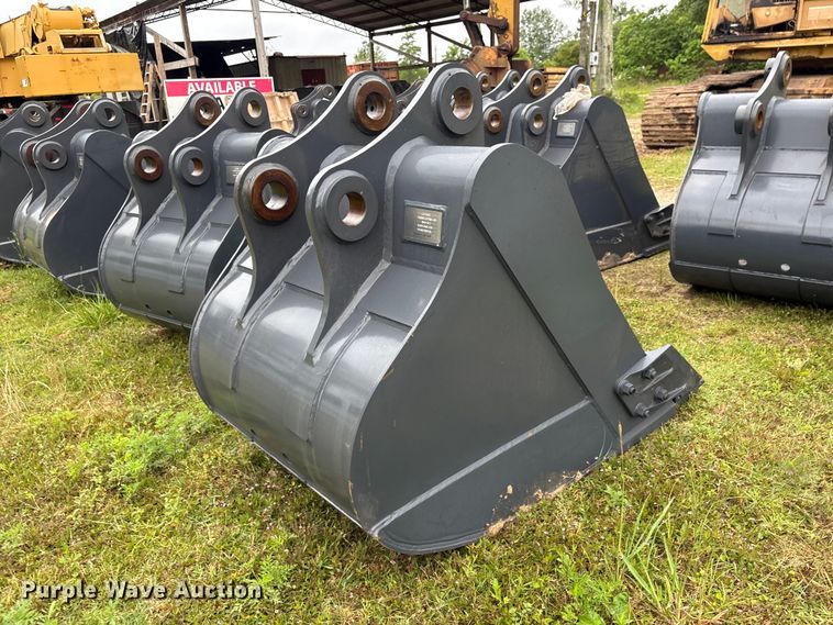 image for item EU0574 Smart Charm SCGB200-CAT320D-42GP excavator bucket