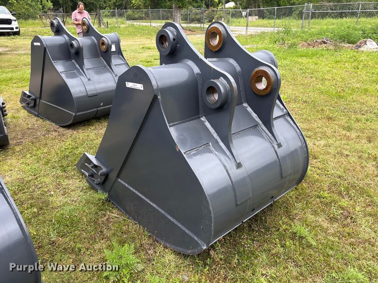 image for item EU0574 Smart Charm SCGB200-CAT320D-42GP excavator bucket