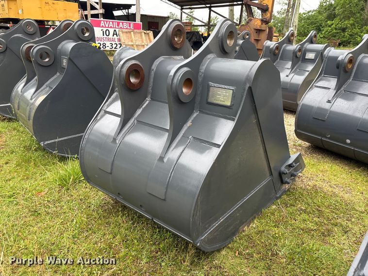 image for item EU0575 Smart Charm SCGB200-CAT320D-42GP excavator bucket