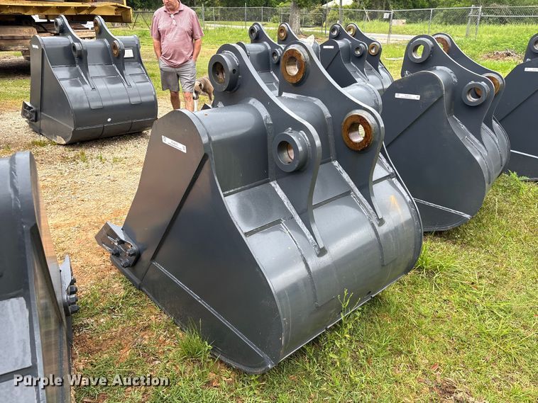 image for item EU0576 Smart Charm SCGB200-CAT320D-42GP excavator bucket