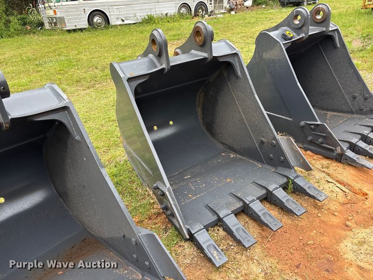 image for item EU0577 Smart Charm TTB200-CAT320D-42GP excavator bucket