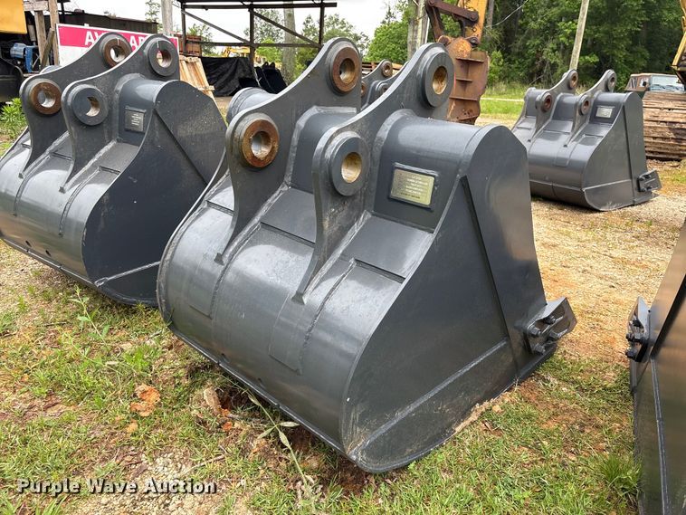 image for item EU0577 Smart Charm TTB200-CAT320D-42GP excavator bucket