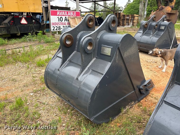 image for item EU0578 Smart Charm TTB200-CAT320D-42GP excavator bucket