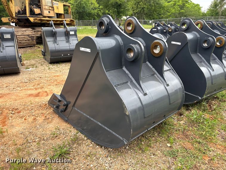 image for item EU0578 Smart Charm TTB200-CAT320D-42GP excavator bucket