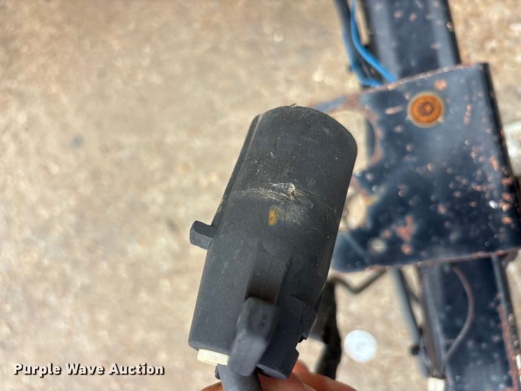 image for item EU5511 2016 Vermeer BC900XL wood chipper