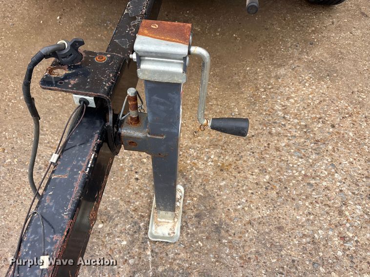 image for item EU5511 2016 Vermeer BC900XL wood chipper