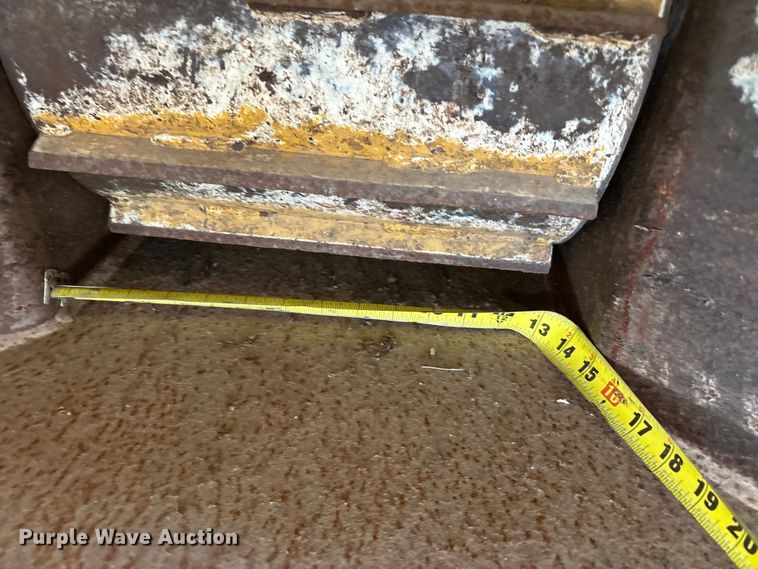 image for item EU5511 2016 Vermeer BC900XL wood chipper