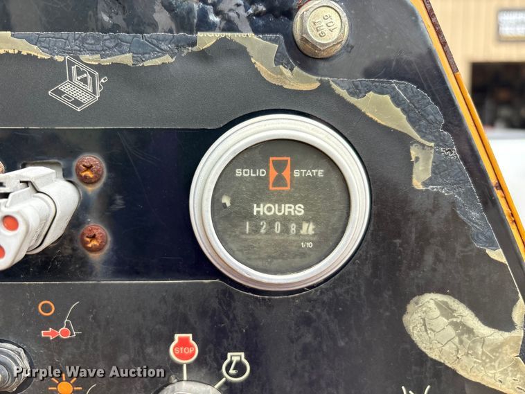 image for item EU5511 2016 Vermeer BC900XL wood chipper