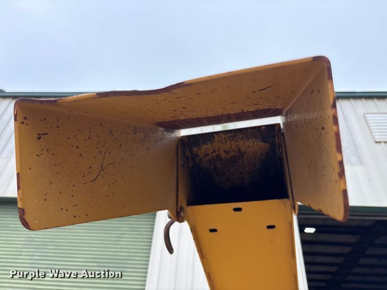 image for item EU5511 2016 Vermeer BC900XL wood chipper