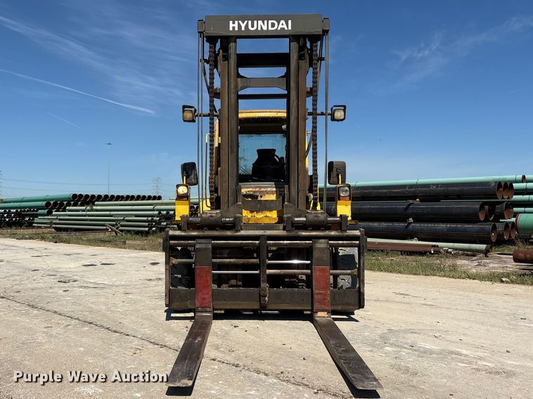 image for item EU7483 Hyundai 160D-7E forklift
