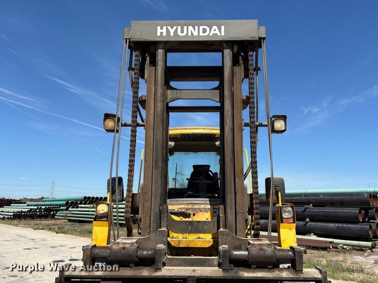 image for item EU7483 Hyundai 160D-7E forklift