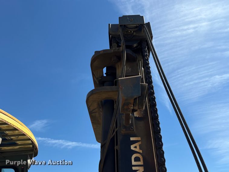 image for item EU7483 Hyundai 160D-7E forklift