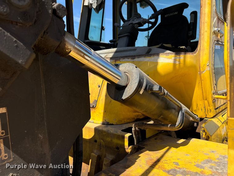 image for item EU7483 Hyundai 160D-7E forklift