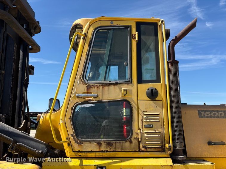 image for item EU7483 Hyundai 160D-7E forklift