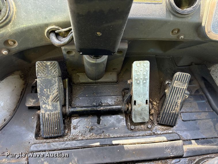 image for item EU7483 Hyundai 160D-7E forklift