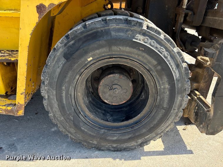image for item EU7483 Hyundai 160D-7E forklift
