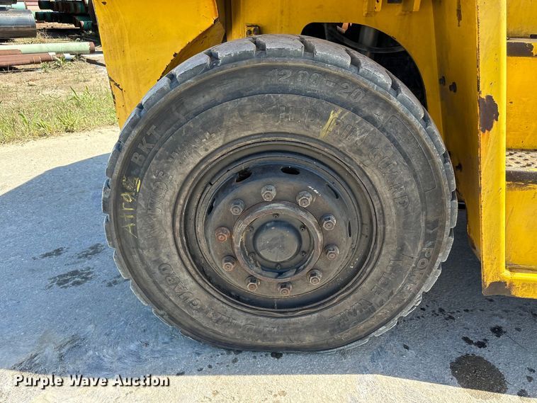 image for item EU7483 Hyundai 160D-7E forklift