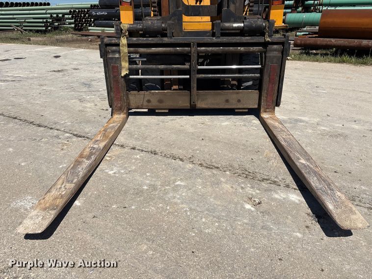 image for item EU7484 Hyundai 160D-7E forklift