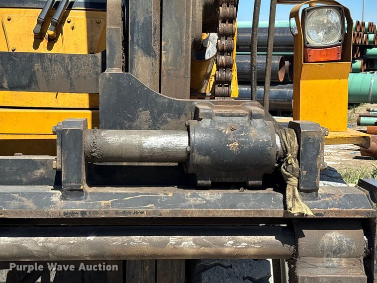 image for item EU7484 Hyundai 160D-7E forklift