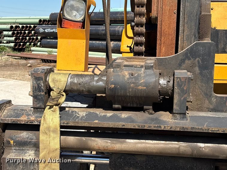image for item EU7484 Hyundai 160D-7E forklift