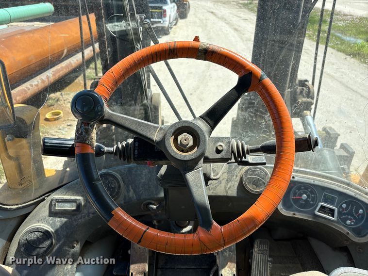 image for item EU7484 Hyundai 160D-7E forklift