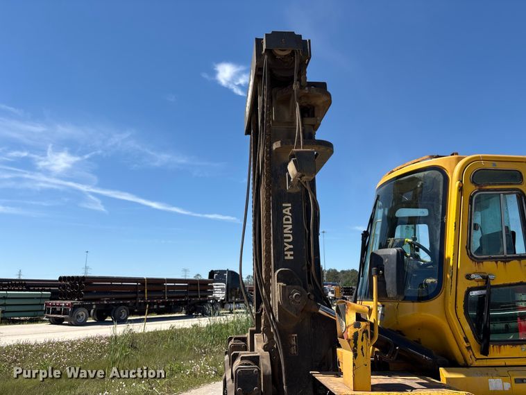 image for item EU7485 Hyundai 160D-7E forklift