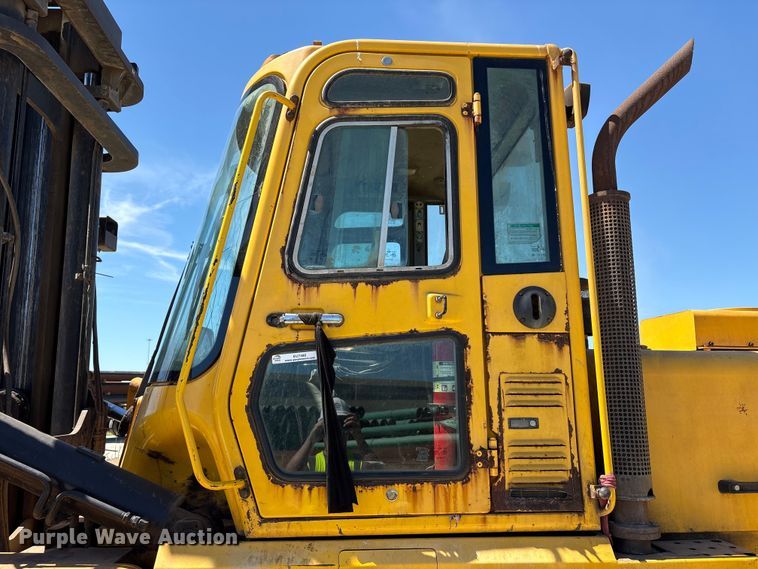 image for item EU7485 Hyundai 160D-7E forklift