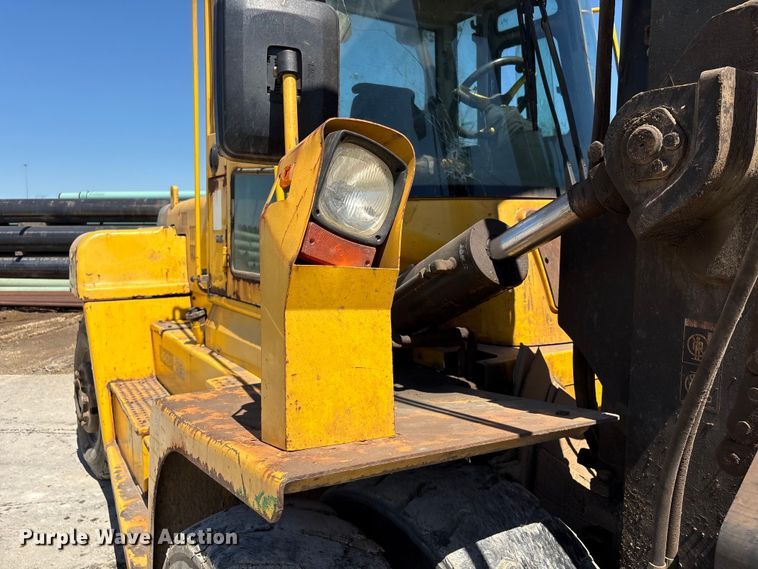 image for item EU7485 Hyundai 160D-7E forklift
