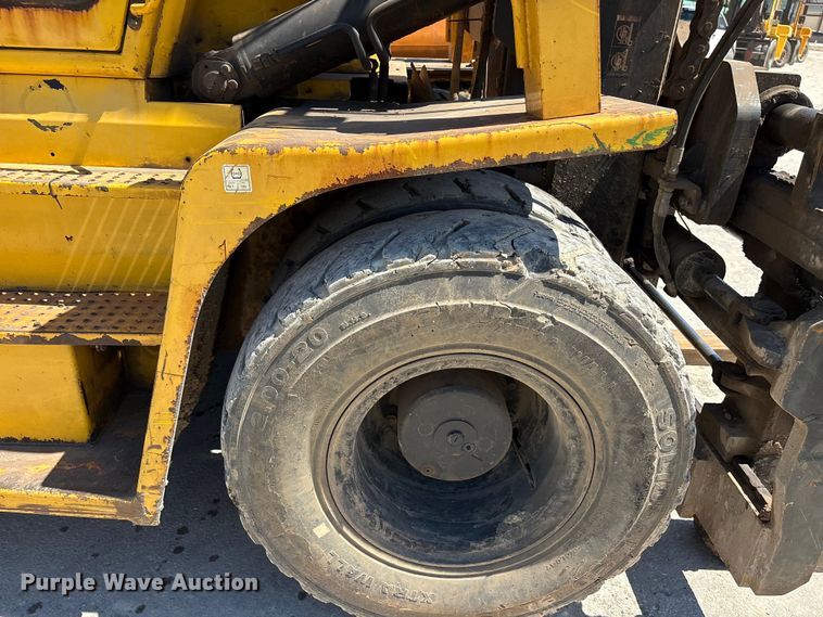 image for item EU7485 Hyundai 160D-7E forklift
