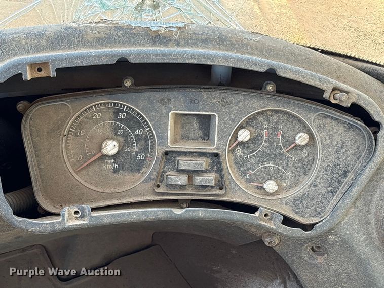 image for item EU7485 Hyundai 160D-7E forklift
