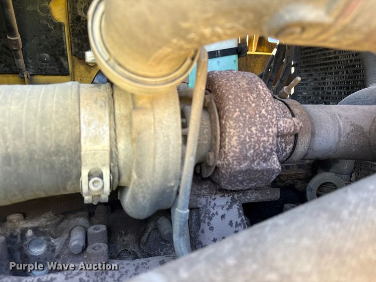 image for item EU7485 Hyundai 160D-7E forklift