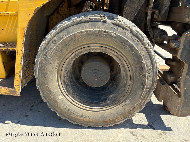 image for item EU7485 Hyundai 160D-7E forklift