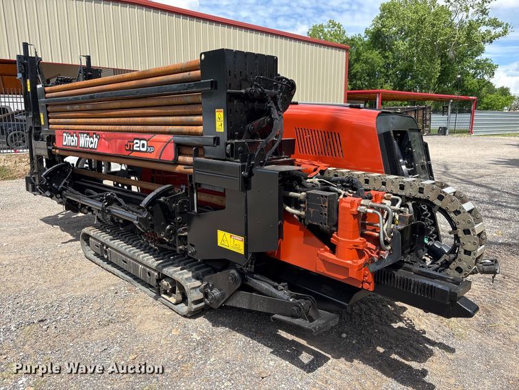 image for item EU7488 2013 Ditch Witch JT20XP directional boring unit