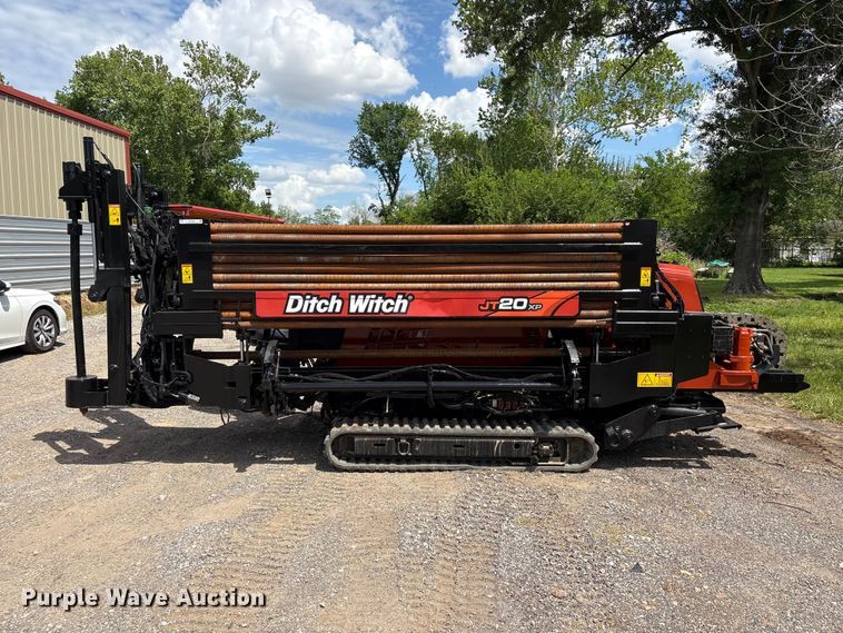 image for item EU7488 2013 Ditch Witch JT20XP directional boring unit