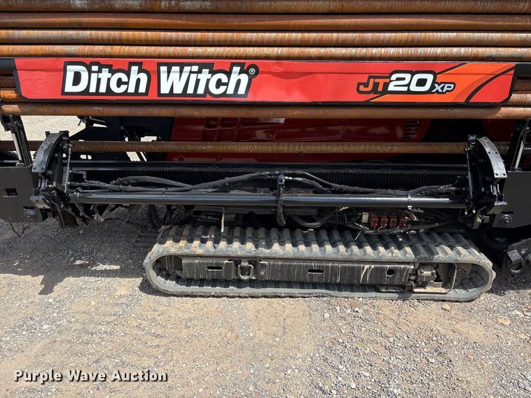 image for item EU7488 2013 Ditch Witch JT20XP directional boring unit