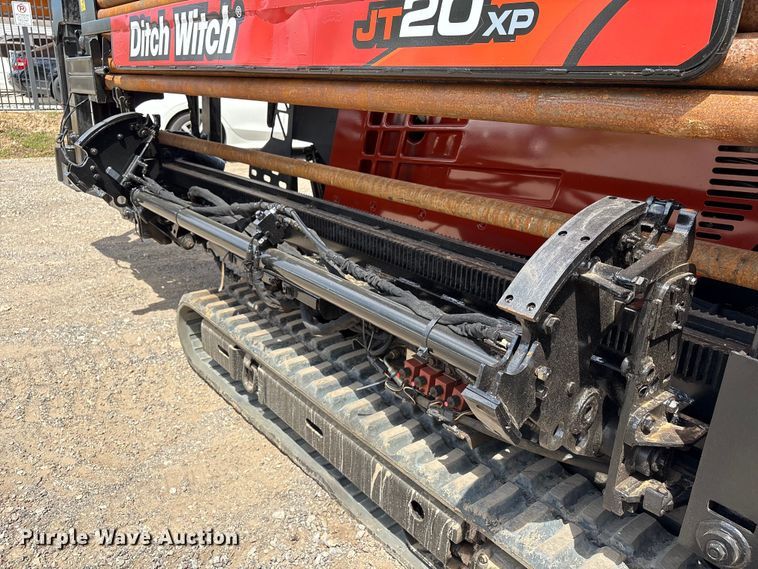 image for item EU7488 2013 Ditch Witch JT20XP directional boring unit