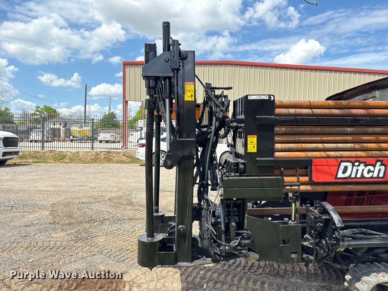 image for item EU7488 2013 Ditch Witch JT20XP directional boring unit