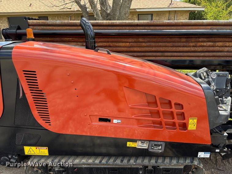 image for item EU7488 2013 Ditch Witch JT20XP directional boring unit