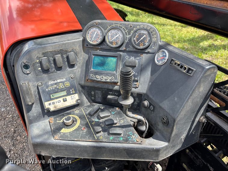 image for item EU7488 2013 Ditch Witch JT20XP directional boring unit