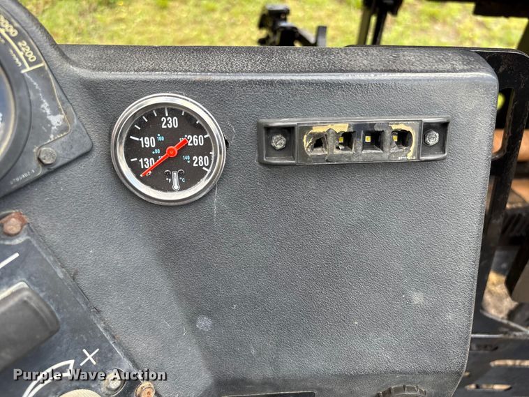 image for item EU7488 2013 Ditch Witch JT20XP directional boring unit