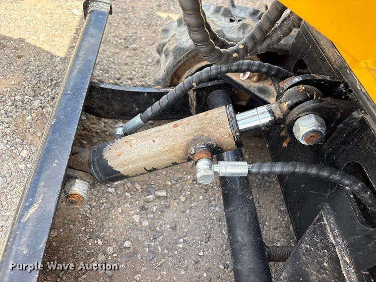 image for item EU7489 2024 PowerX PX10-L mini excavator