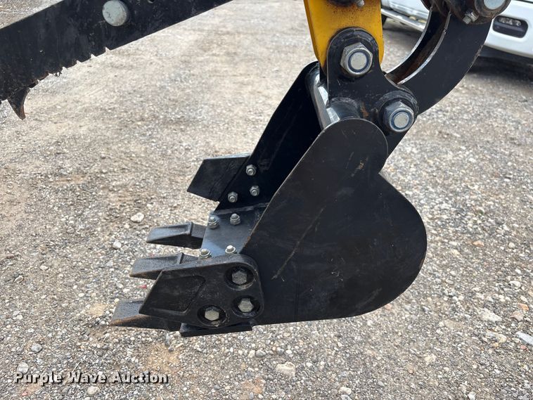 image for item EU7489 2024 PowerX PX10-L mini excavator