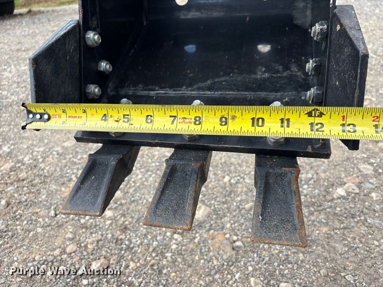 image for item EU7489 2024 PowerX PX10-L mini excavator