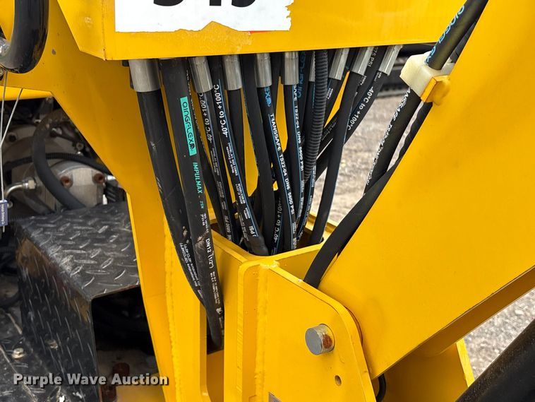 image for item EU7489 2024 PowerX PX10-L mini excavator