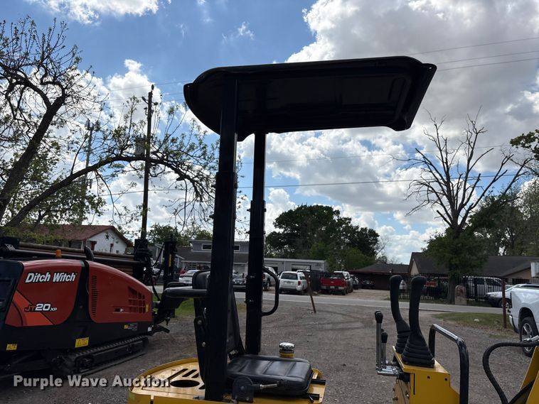 image for item EU7489 2024 PowerX PX10-L mini excavator