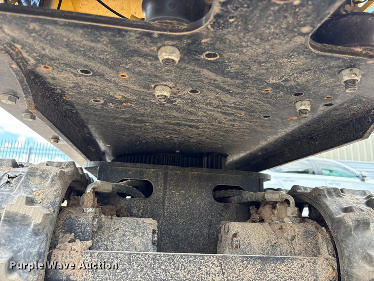 image for item EU7489 2024 PowerX PX10-L mini excavator