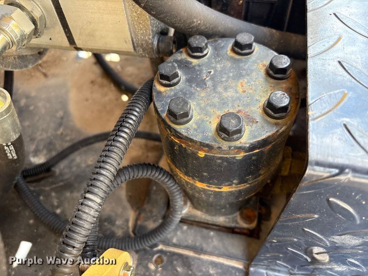 image for item EU7489 2024 PowerX PX10-L mini excavator