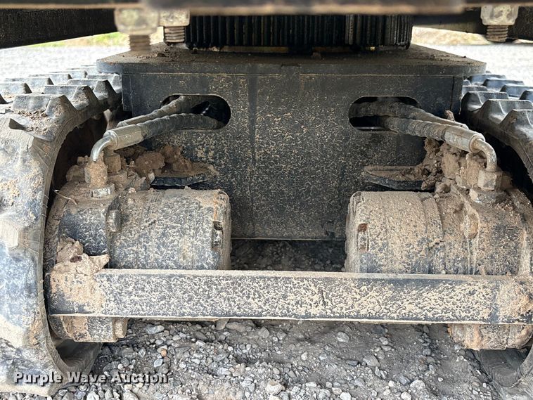 image for item EU7489 2024 PowerX PX10-L mini excavator
