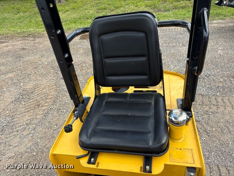 image for item EU7489 2024 PowerX PX10-L mini excavator