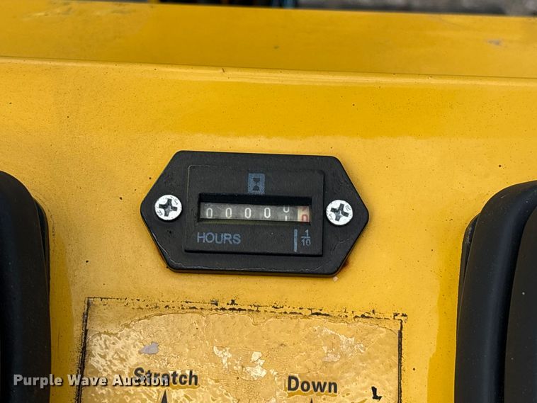 image for item EU7489 2024 PowerX PX10-L mini excavator